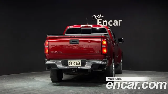 Chevrolet Colorado 2021