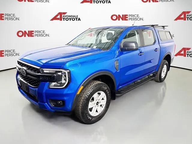 Ford Ranger 2024