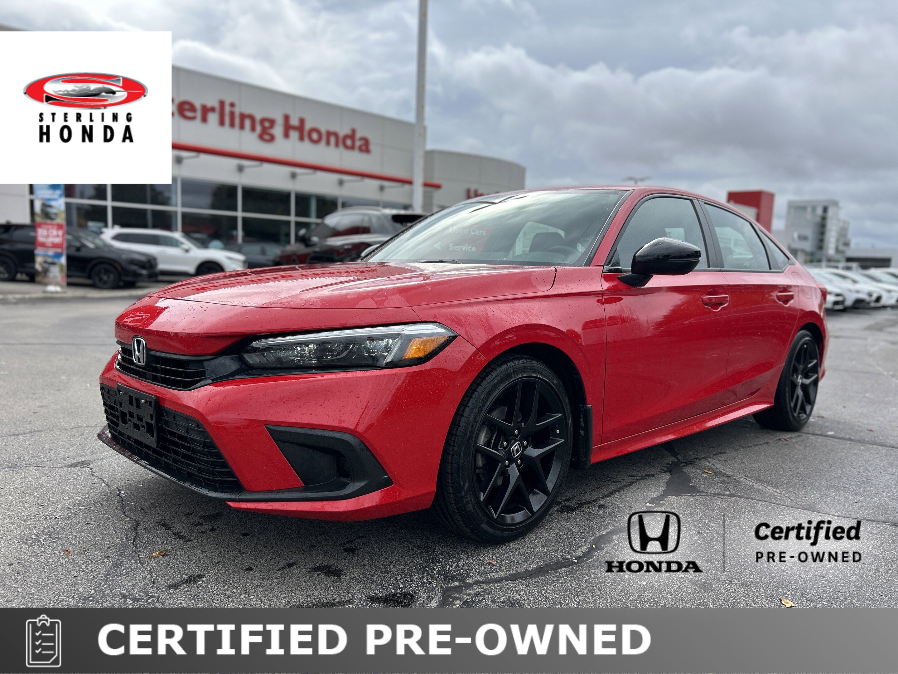 Honda Civic 2022