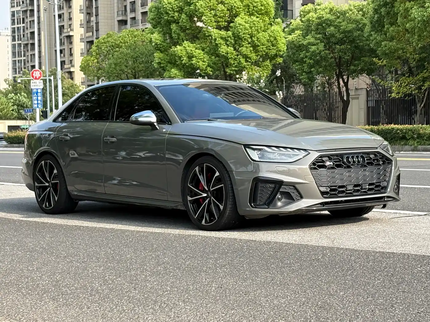 Audi S4 2024