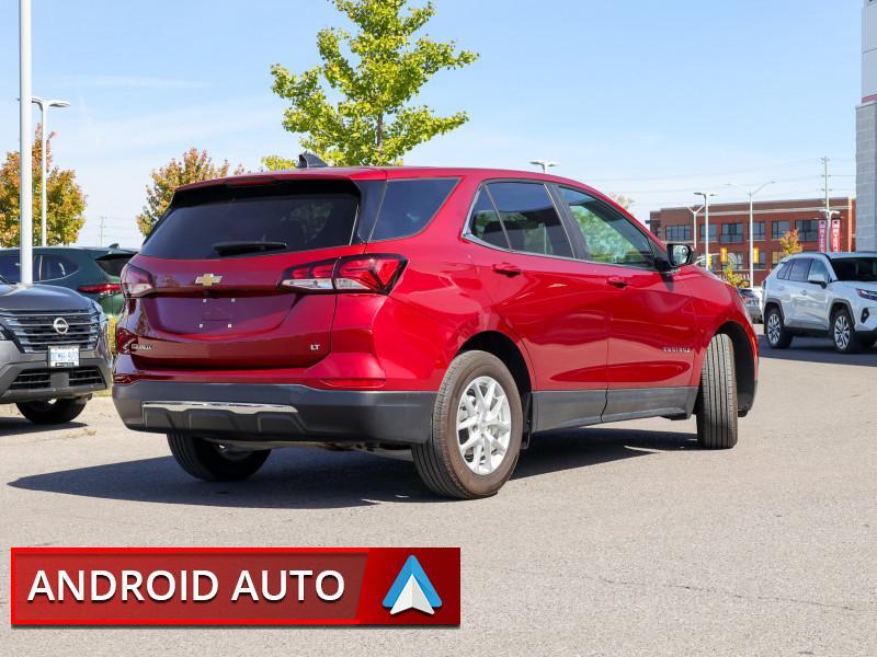 Chevrolet Equinox 2023