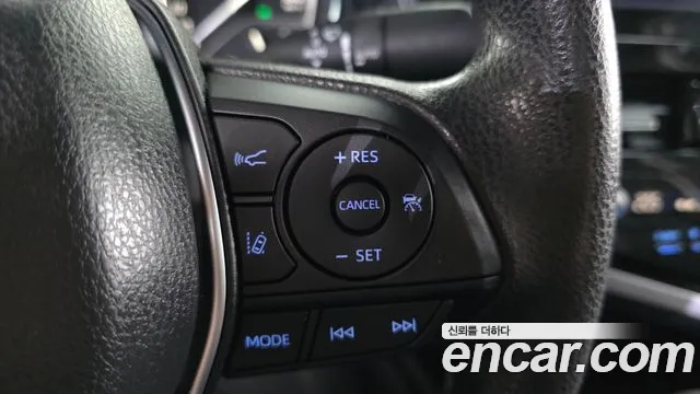 Toyota Camry 2023
