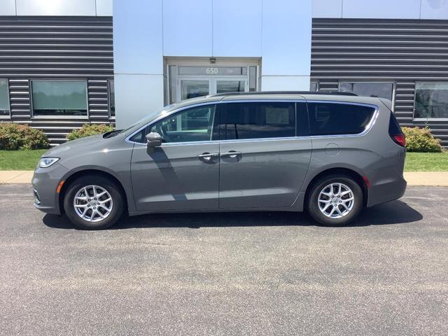 Chrysler Pacifica 2022