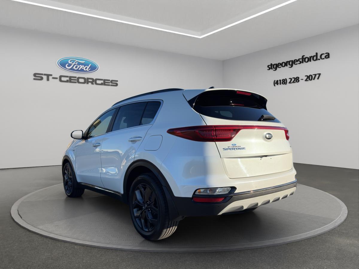 Kia Sportage 2022