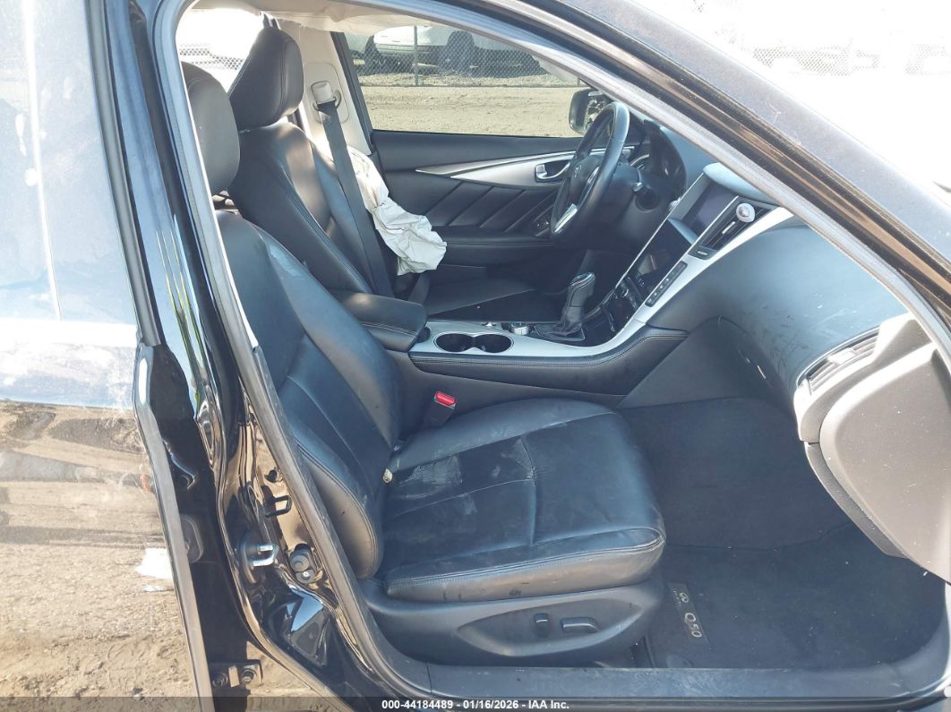 Infiniti Q50 2021
