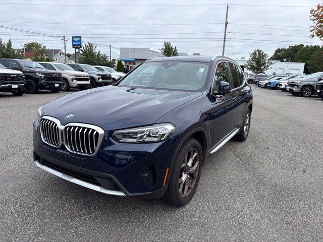 BMW X3 2023