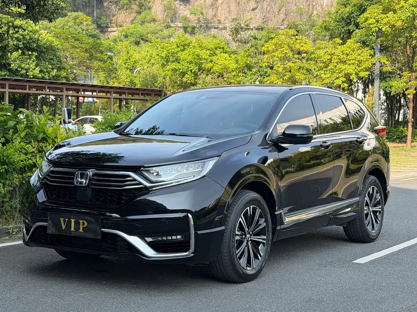 Honda CR-V 2021