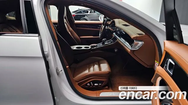 Porsche Panamera 2020