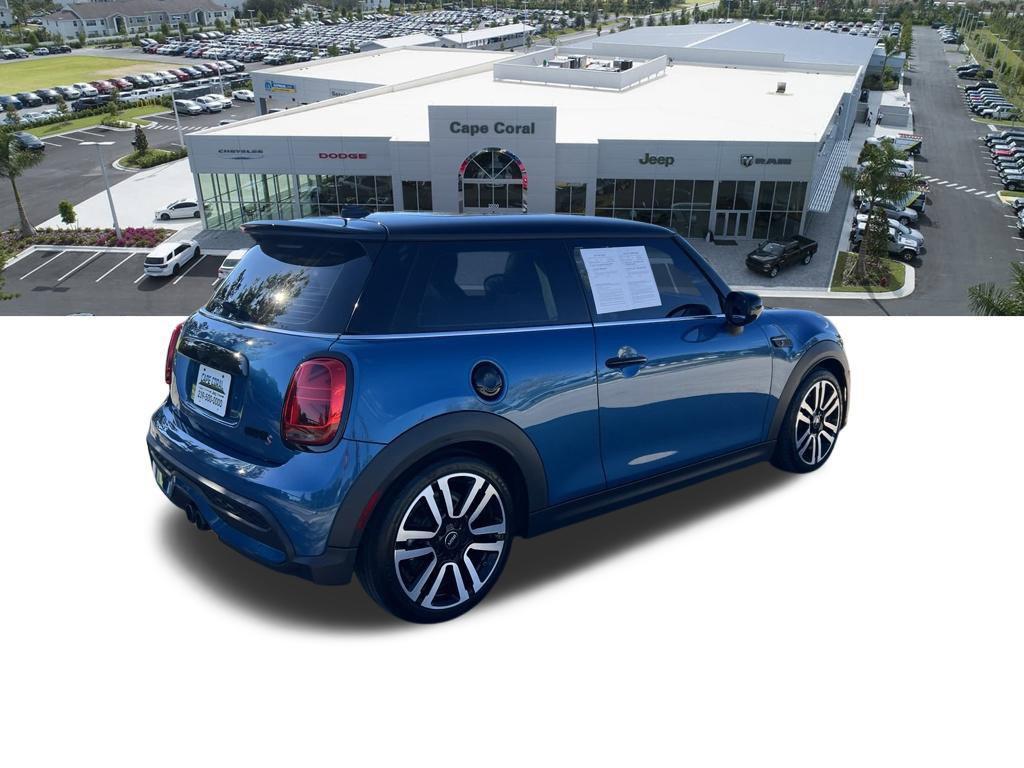 Mini Hardtop 2023