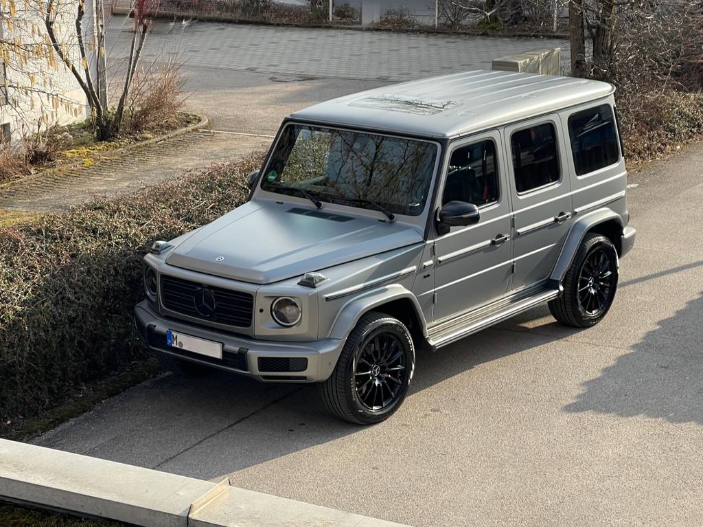Mercedes-Benz G 500 2024