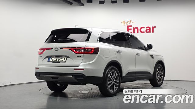Renault QM6 2021