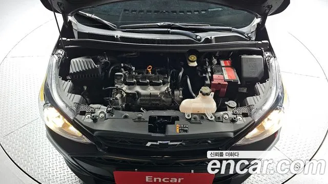 Chevrolet Spark 2021