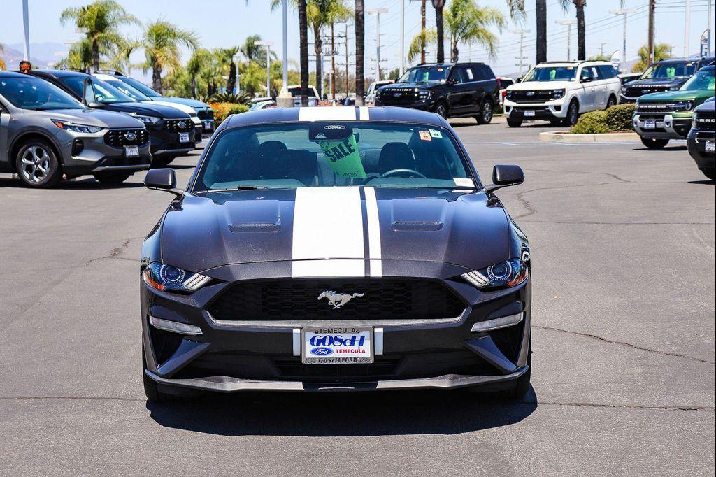 Ford Mustang 2023