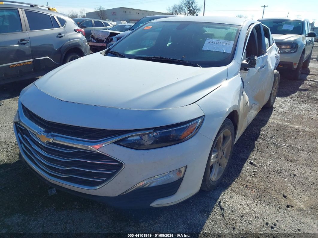Chevrolet Malibu 2021
