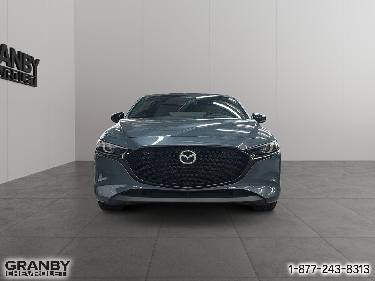 Mazda 3 2023