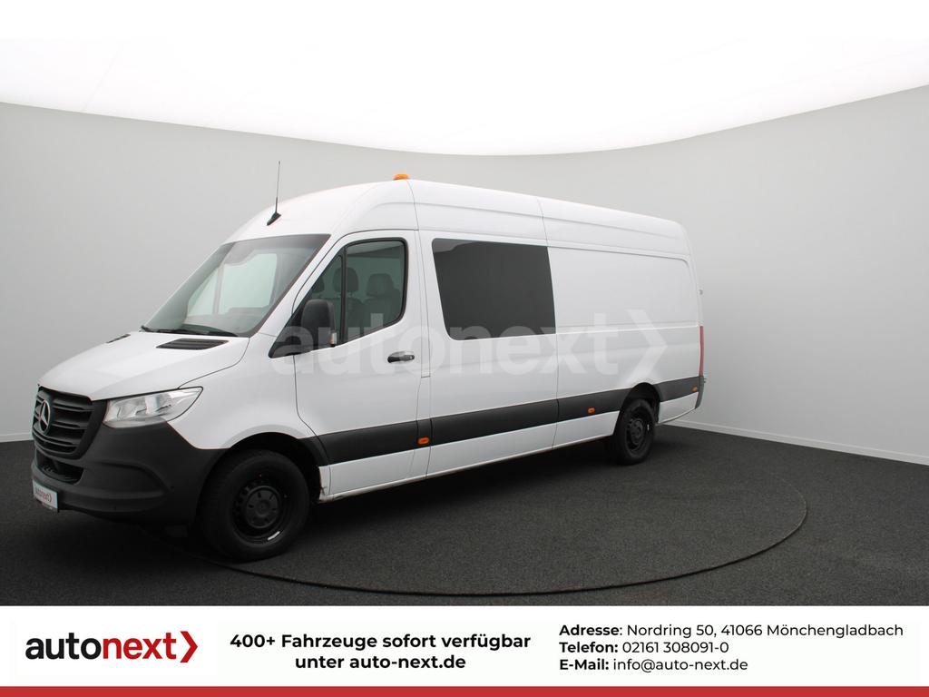 Mercedes-Benz SPRINTER 2022