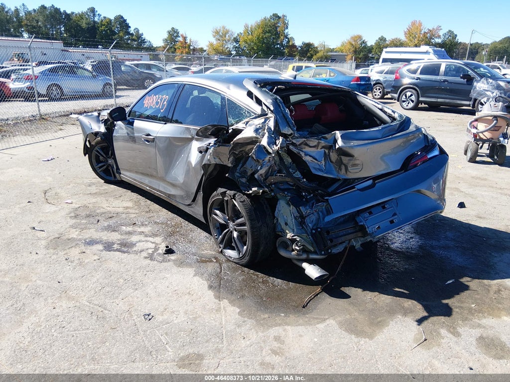 Acura Integra 2023