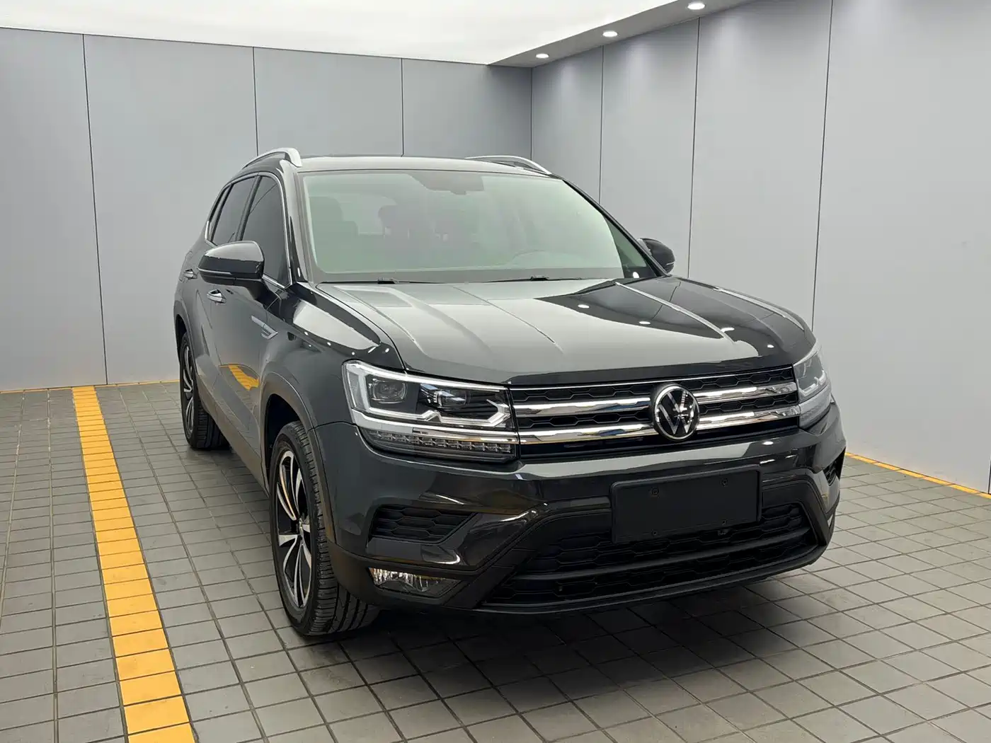 Volkswagen Tharu 2022