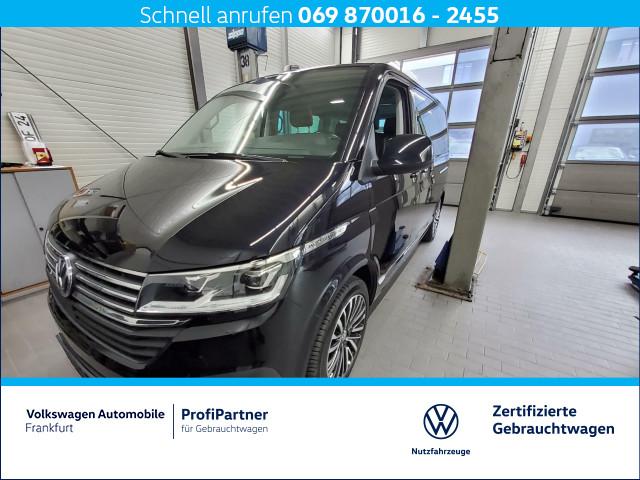 Volkswagen T6 MULTIVAN 2022