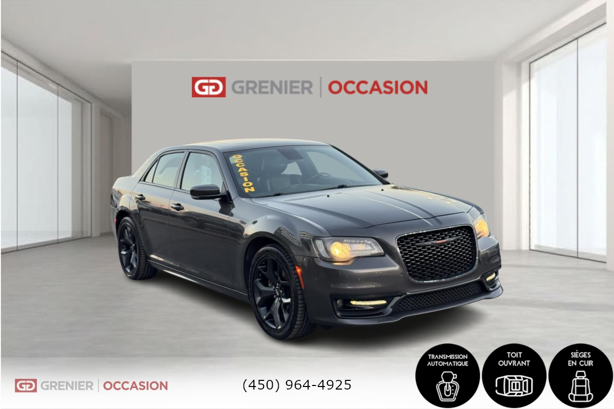 Chrysler 300 2022