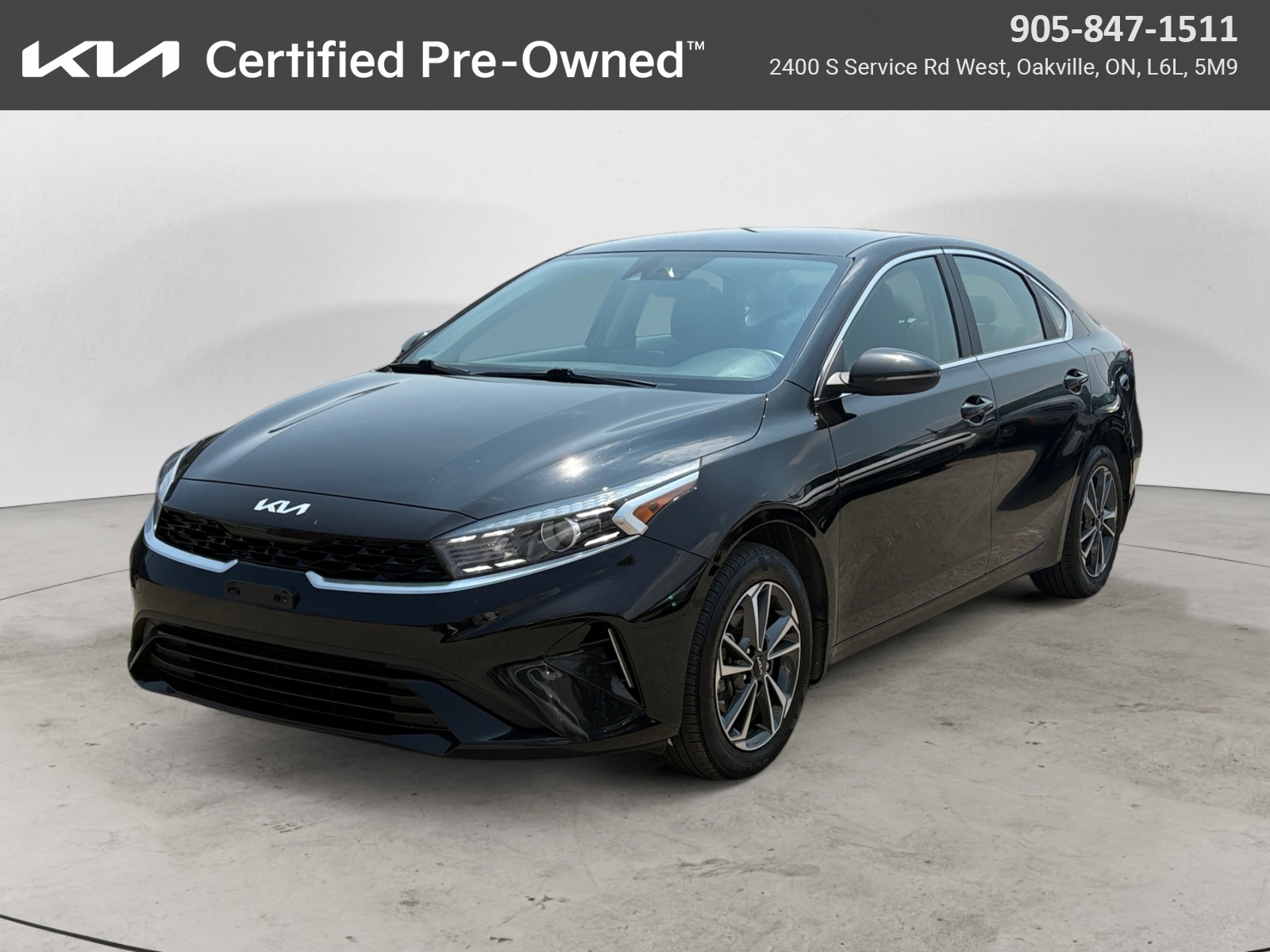 Kia Forte 2023