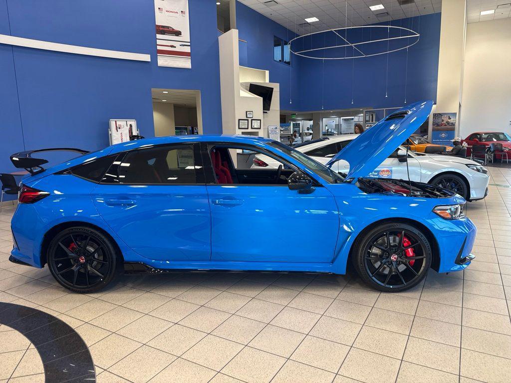 Honda Civic Type R 2026