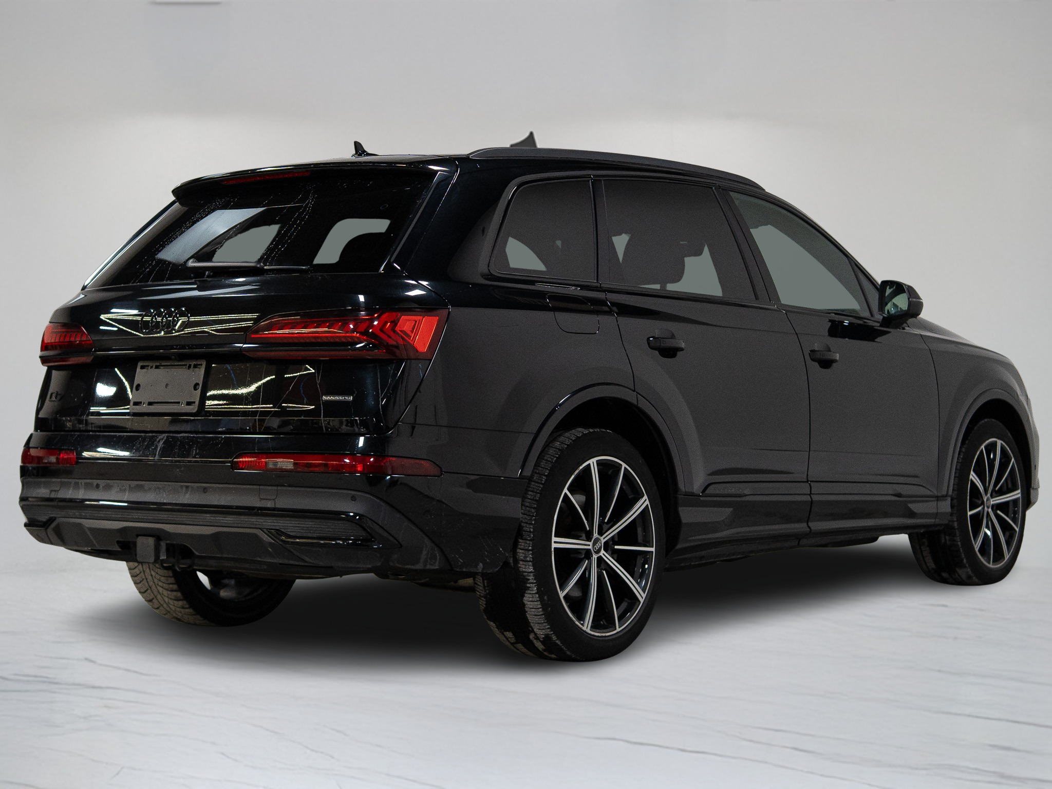 Audi Q7 2022