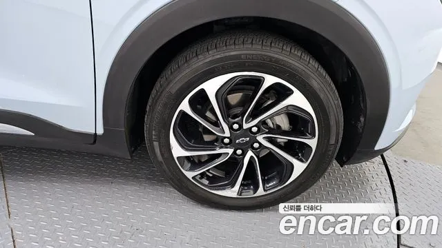 Chevrolet Bolt EUV 2023