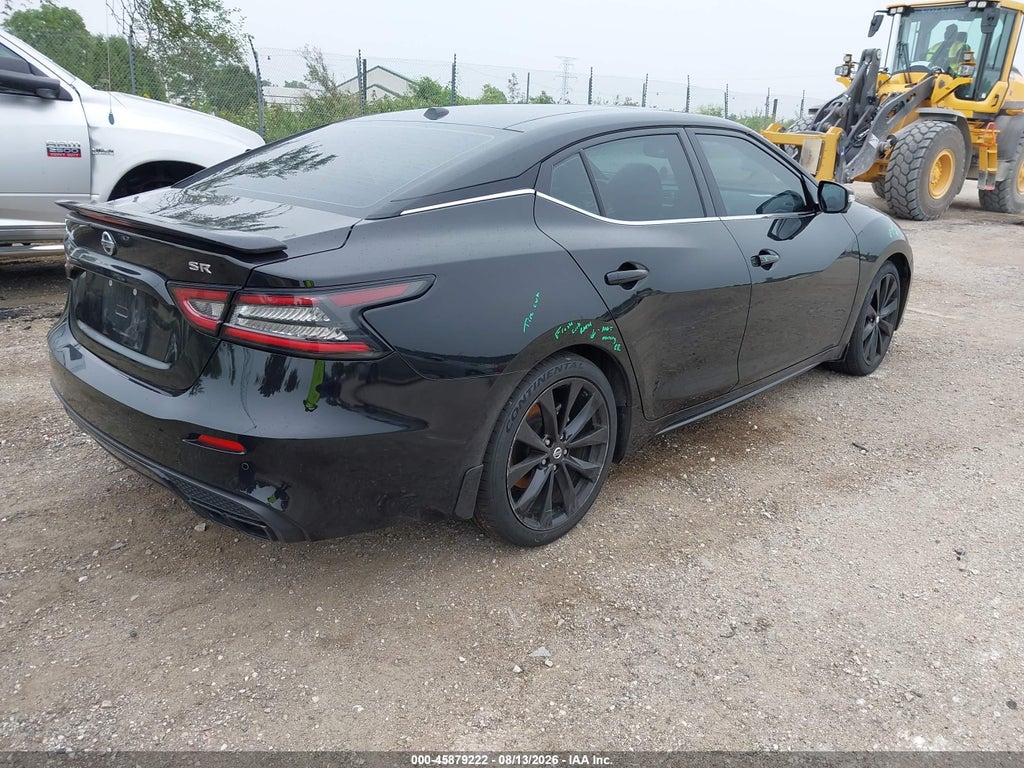 Nissan Maxima 2021