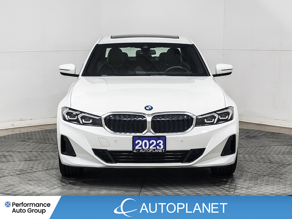 BMW 330 2023