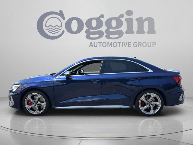 Audi S3 2023