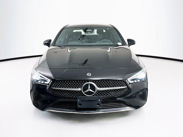 Mercedes-Benz CLA 250 2025