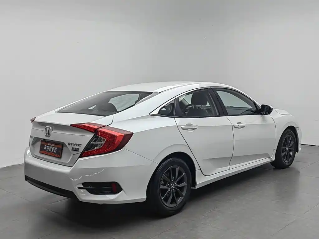 Honda Civic 2021