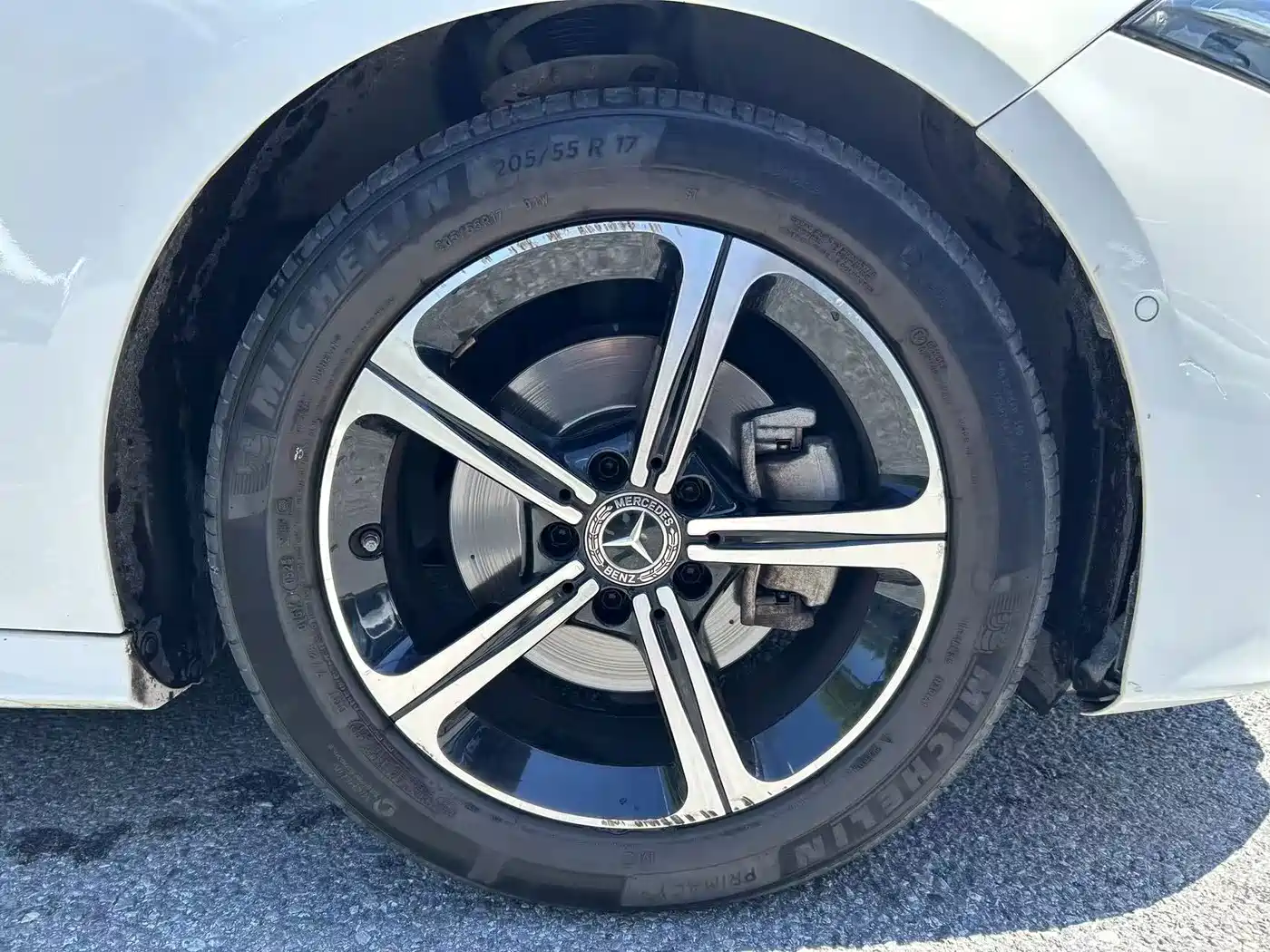 Mercedes-Benz A-Класс 2023
