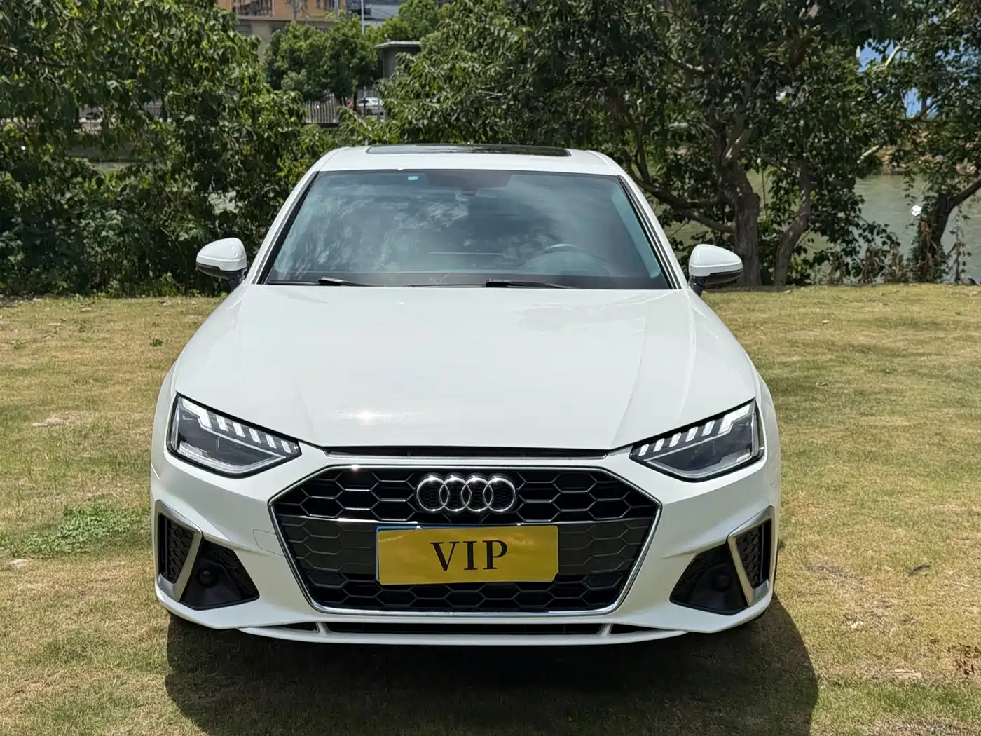 Audi A4 2022