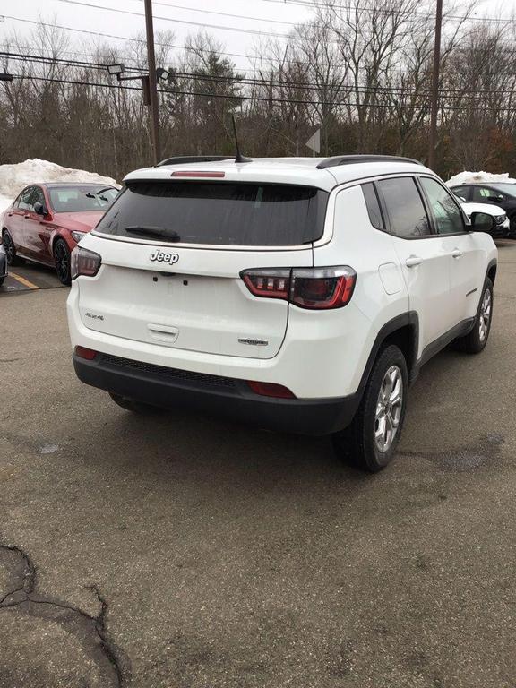 Jeep Compass 2025