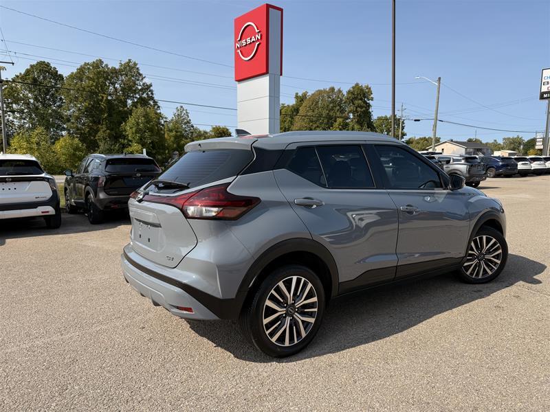 Nissan Kicks 2024