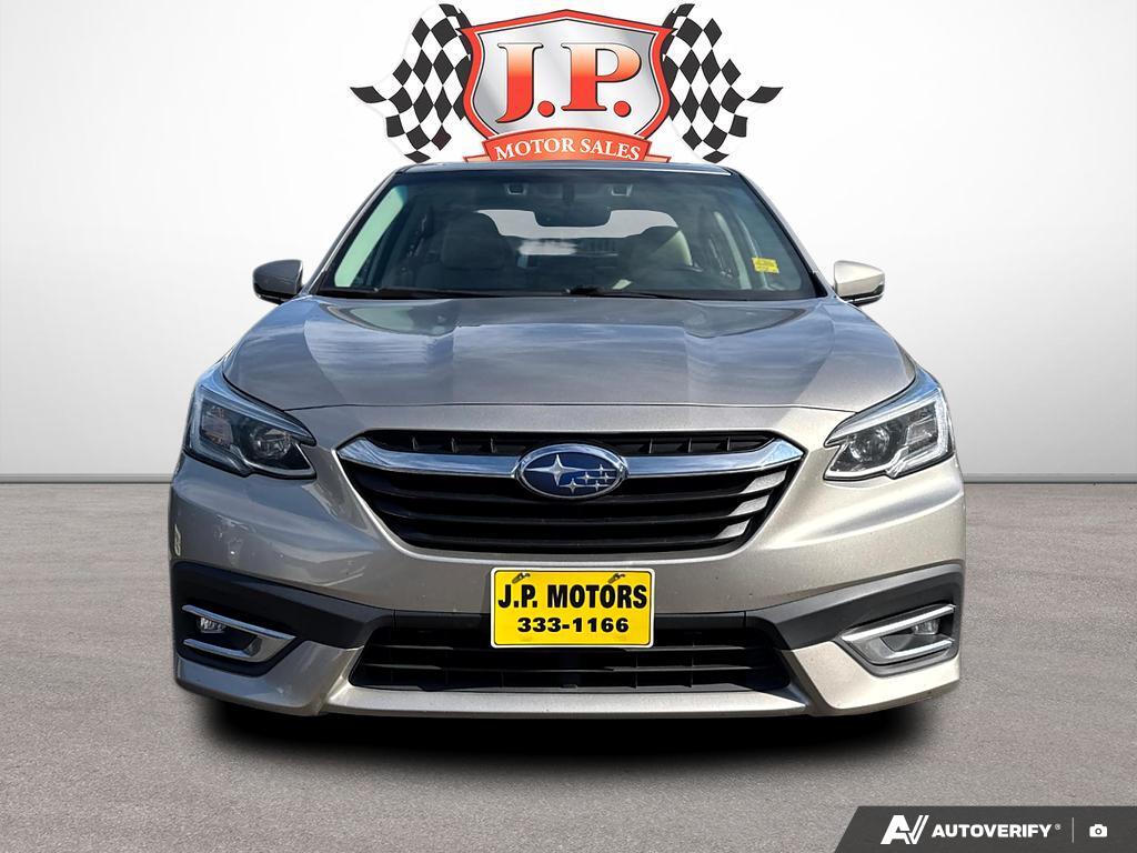 Subaru Legacy 2020