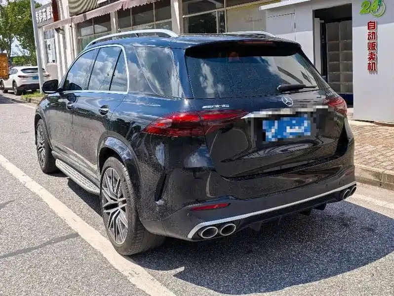 Mercedes-Benz GLE AMG 2024