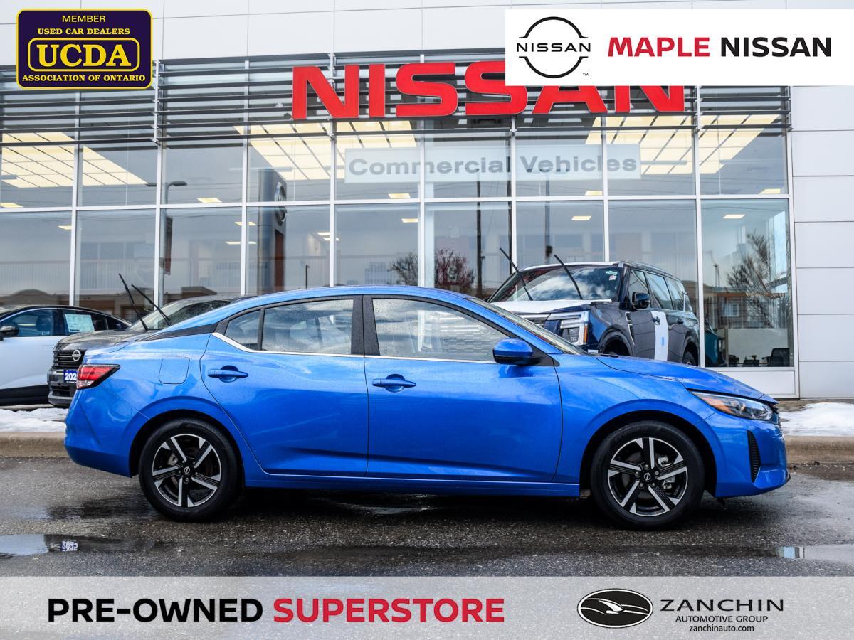 Nissan Sentra 2025