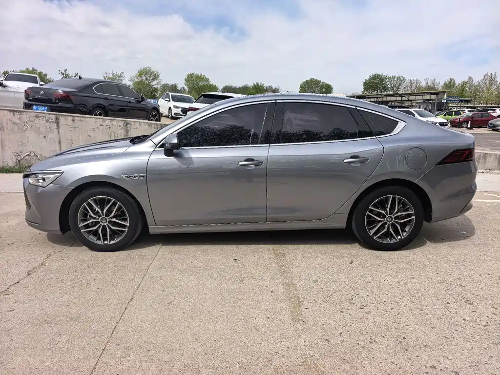 BYD Qin 2023