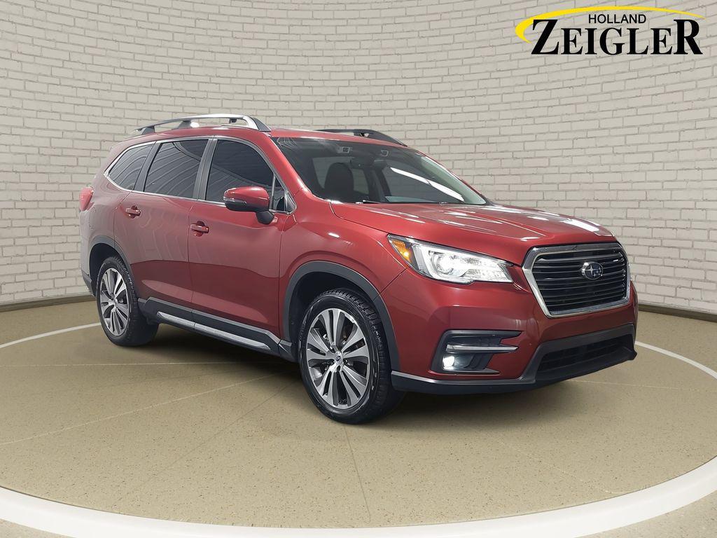 Subaru Ascent 2022