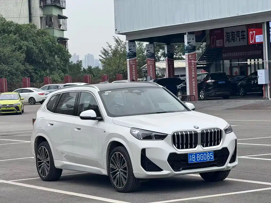 BMW X1 2024