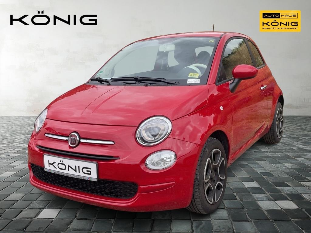 Fiat 500 2023