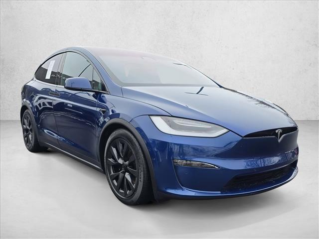 Tesla Model X 2022