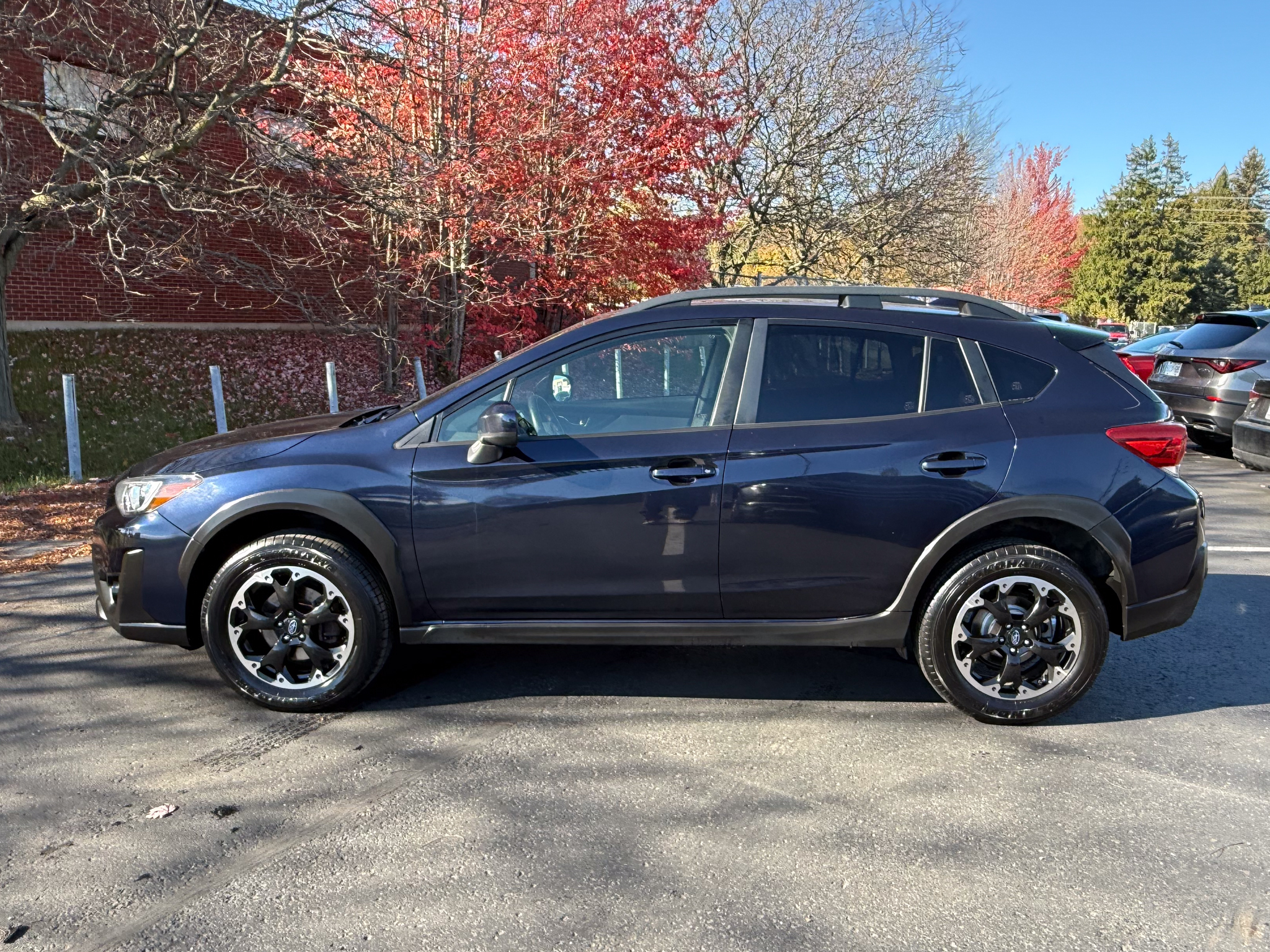 Subaru Crosstrek 2021