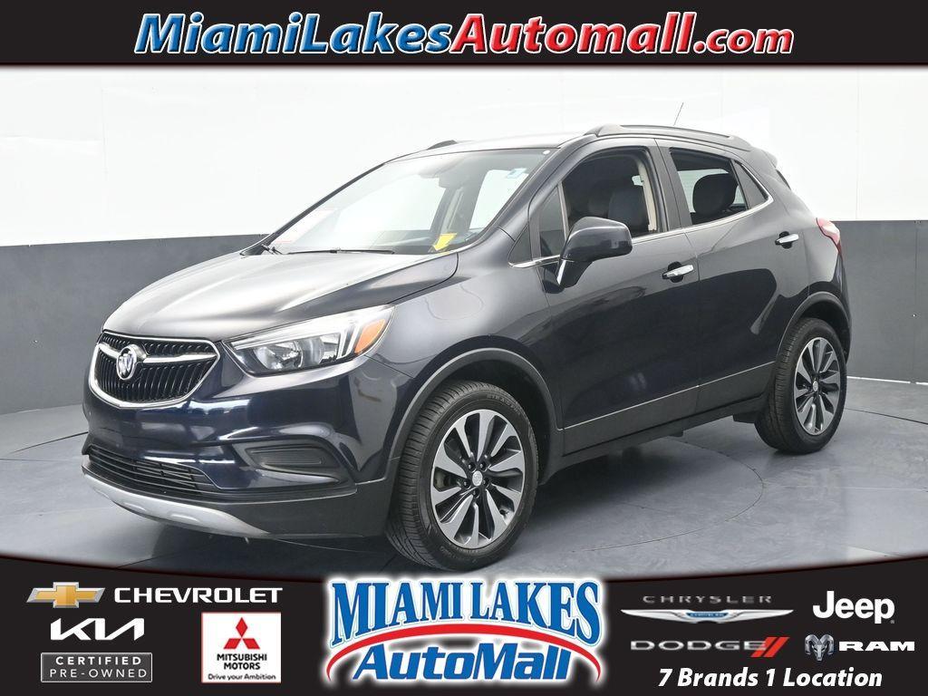 Buick Encore 2021