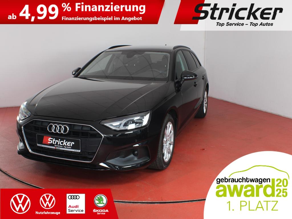 Audi A4 2022