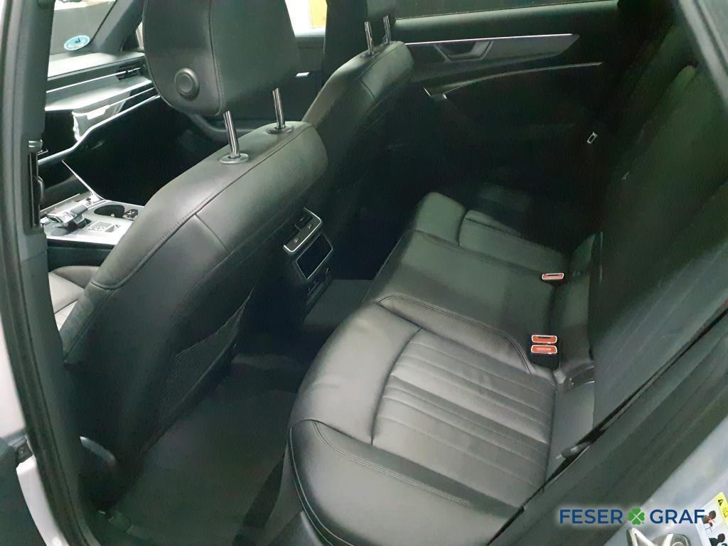 Audi A6 2022
