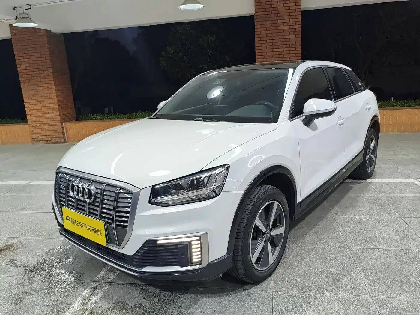 Audi e-tron 2021